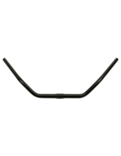 Beach Cruisers Handlebar 25.4mm Black.